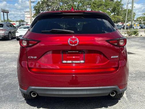 2019 Mazda CX-5 Grand Touring