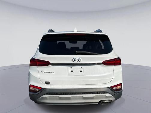 2020 Hyundai SANTA FE 2.4 Limited