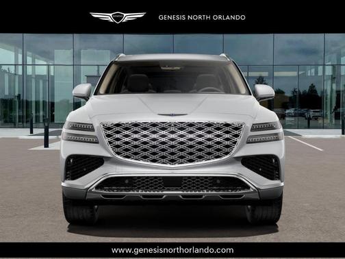 2025 Genesis GV80 3.5T Prestige