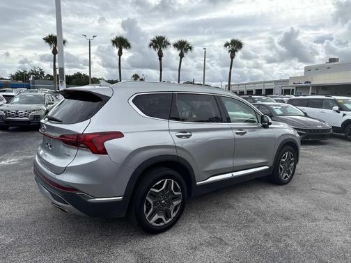 2023 Hyundai SANTA FE Limited