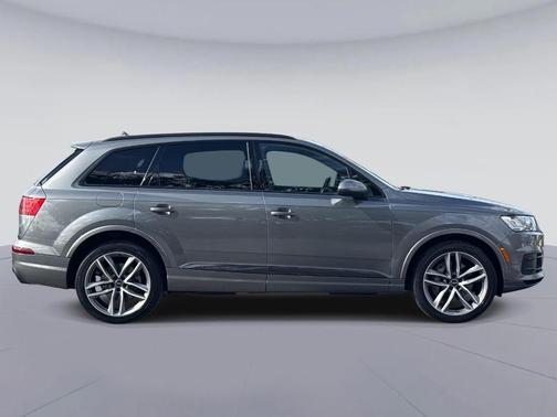 2018 Audi Q7 3.0T Prestige