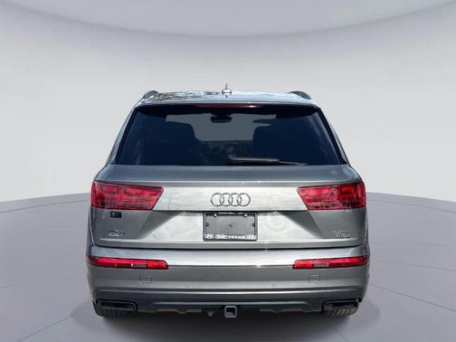 2018 Audi Q7 3.0T Prestige