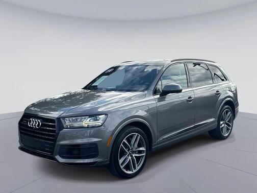 2018 Audi Q7 3.0T Prestige