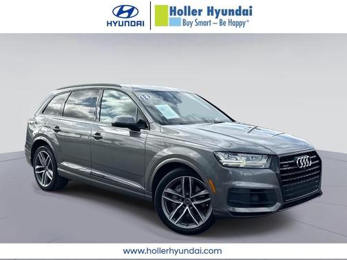 2018 Audi Q7 3.0T Prestige