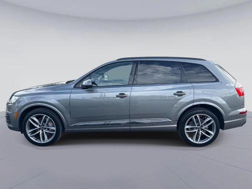 2018 Audi Q7 3.0T Prestige