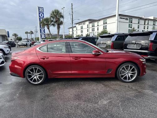 2022 Genesis G70 2.0T