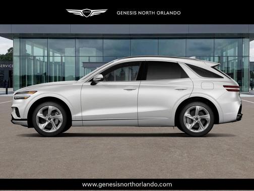 2026 Genesis GV70 2.5T Advanced