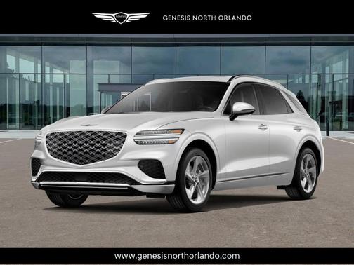 2026 Genesis GV70 2.5T Advanced
