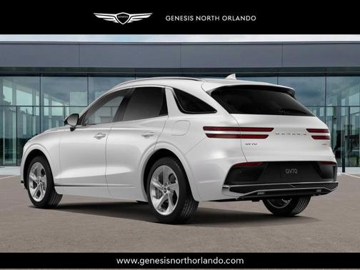 2026 Genesis GV70 2.5T Advanced