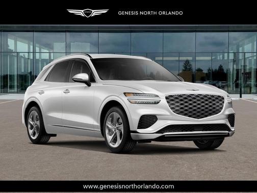 2026 Genesis GV70 2.5T Advanced