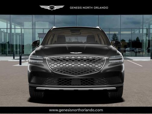 2025 Genesis Electrified GV70 Advanced