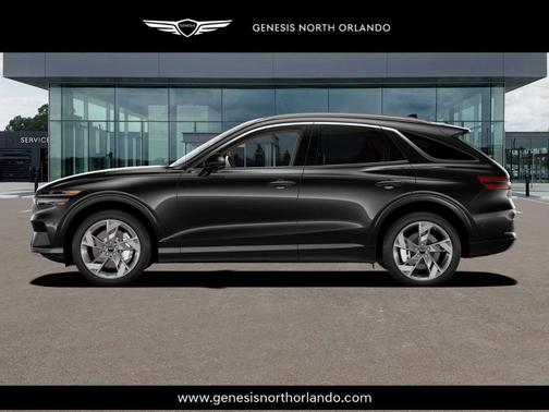 2025 Genesis Electrified GV70 Advanced