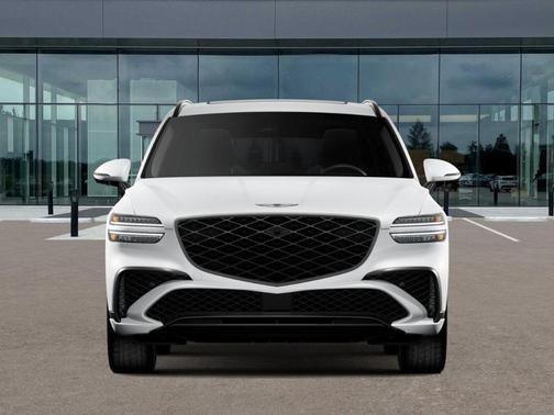 Alta White 2026 Genesis GV70 2.5T Sport Prestige