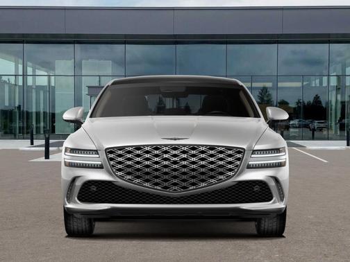 2026 Genesis G80 2.5T Advanced