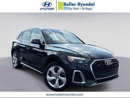2022 Audi Q5 45 S line Premium Plus
