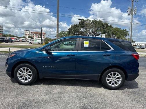 2021 Chevrolet Equinox 1LT