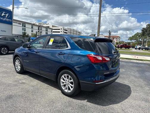 2021 Chevrolet Equinox 1LT
