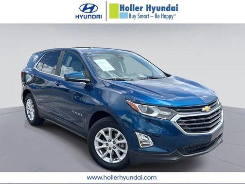 2021 Chevrolet Equinox 1LT
