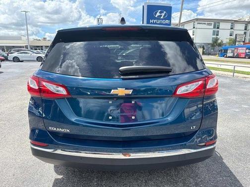 2021 Chevrolet Equinox 1LT