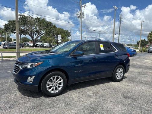 2021 Chevrolet Equinox 1LT