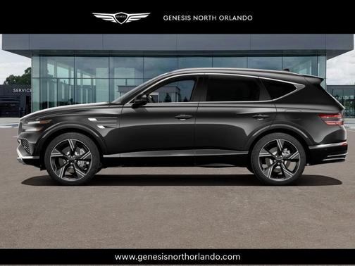 2025 Genesis GV80 3.5T Prestige