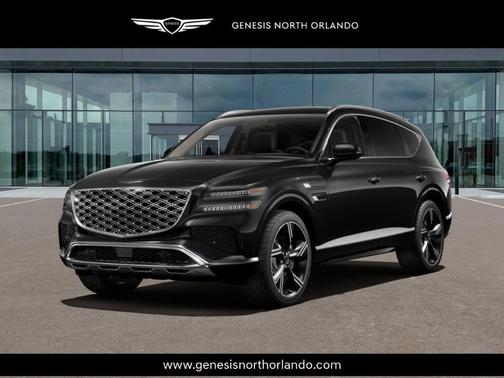 2025 Genesis GV80 3.5T Prestige