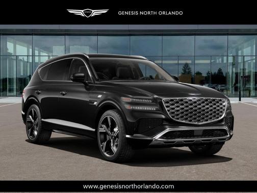 2025 Genesis GV80 3.5T Prestige