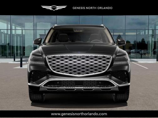2025 Genesis GV80 3.5T Prestige