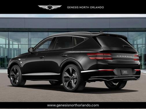 2025 Genesis GV80 3.5T Prestige