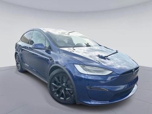 2022 Tesla Model X Plaid