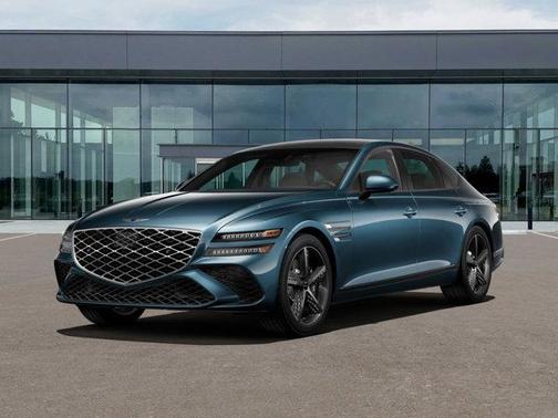2025 Genesis G80 2.5T Sport Prestige