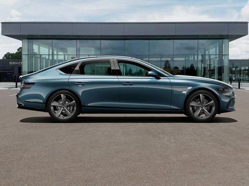2025 Genesis G80 2.5T Sport Prestige