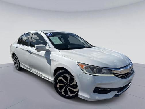 2017 Honda Accord EX-L