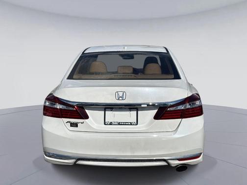 2017 Honda Accord EX-L