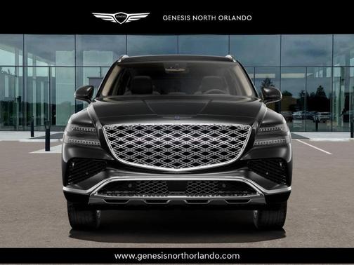 2025 Genesis GV80 2.5T Standard