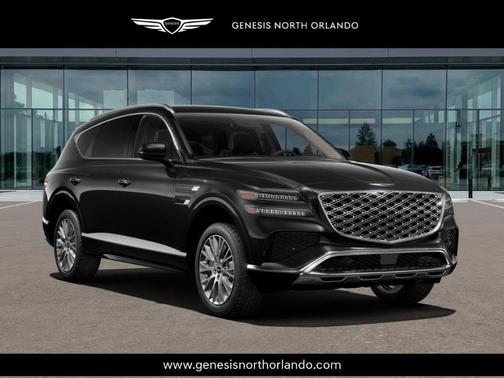 2025 Genesis GV80 2.5T Standard
