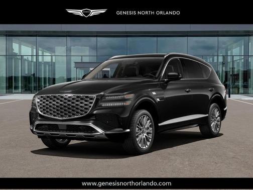 2025 Genesis GV80 2.5T Standard