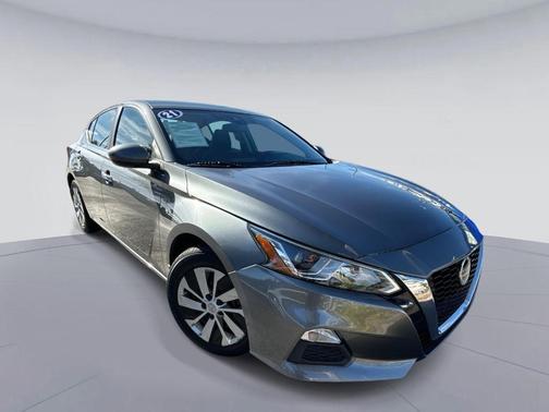 2021 Nissan Altima 2.5 S
