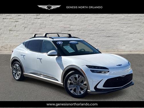 2025 Genesis GV60 Standard