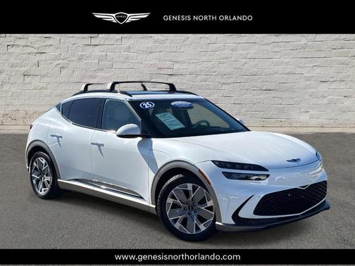 2025 Genesis GV60 Standard