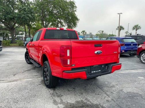 2020 Ford Ranger