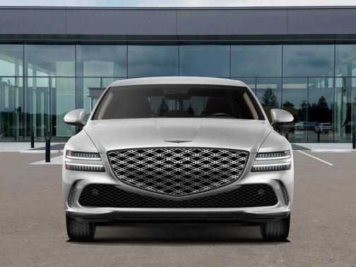 Uyuni White 2026 Genesis G80 2.5T