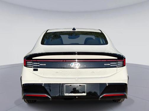 White 2026 Hyundai SONATA SEL Sport