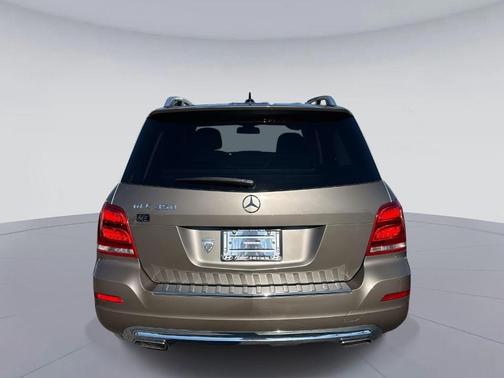 2015 Mercedes-Benz GLK-Class GLK 350