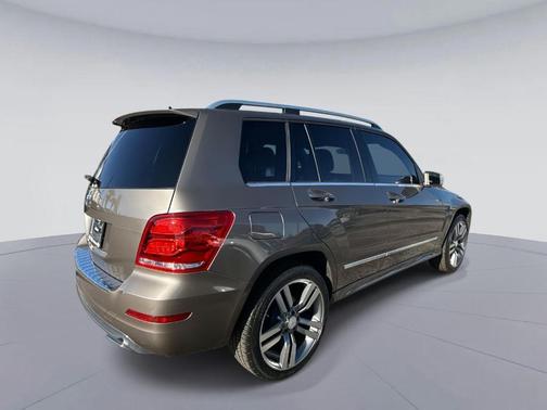 2015 Mercedes-Benz GLK-Class GLK 350