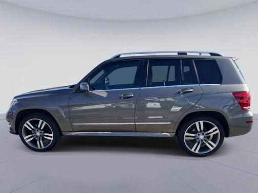 2015 Mercedes-Benz GLK-Class GLK 350