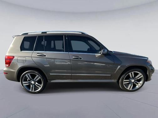2015 Mercedes-Benz GLK-Class GLK 350