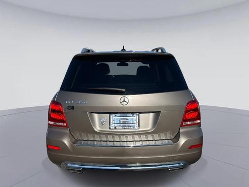 2015 Mercedes-Benz GLK-Class GLK 350