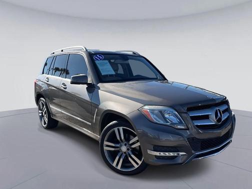 2015 Mercedes-Benz GLK-Class GLK 350