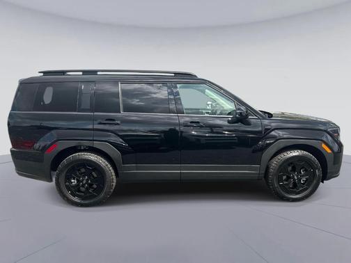 Phantom Black 2026 Hyundai SANTA FE XRT
